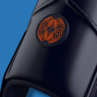 Moonwalkr Cricket Batting Pads 2.0 - Blue 2