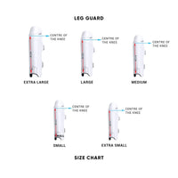 Moonwalkr Cricket Batting Pads 2.0 7