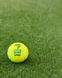 Crystal Sports Speed Cricket Tennis Balls ( Pack of 6 ) — view 2