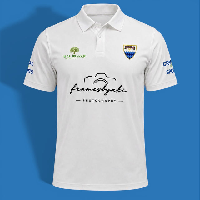 White Shirt - Clifton CC