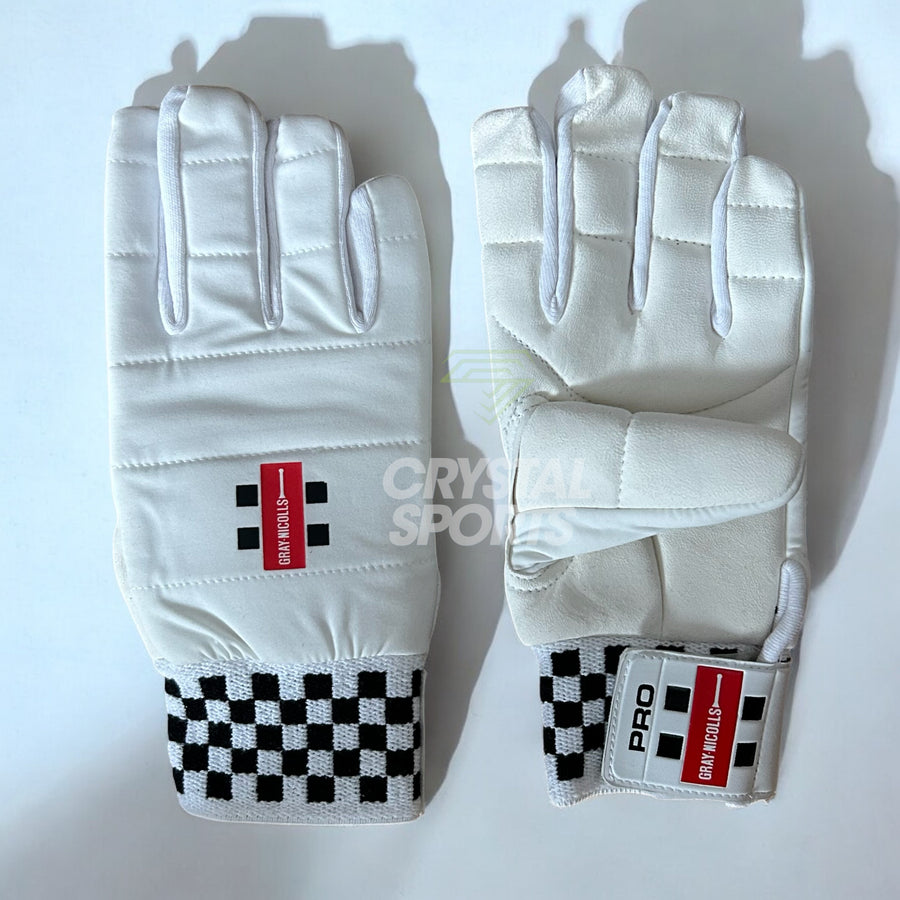 Gray Nicolls Pro Chamois Padded Wicket Keeping Inners
