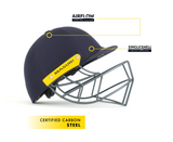 Masuri C-Line Plus Steel Cricket Helmet view 4