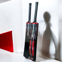 Matador 'Enzo' fibreglass 45MM Cricket bat – thumbnail 5