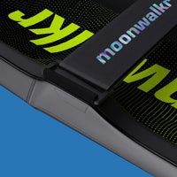 Moonwalkr Cricket Batting Pads 2.0 - Black 3