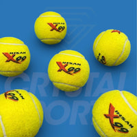 Ihsan X99 Tape Tennis Cricket Balls – thumbnail 3