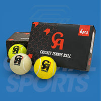 CA Swing Tape Tennis Cricket Balls - (Pack of 6) – thumbnail 2