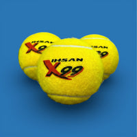 Ihsan X99 Tape Tennis Cricket Balls – thumbnail 1