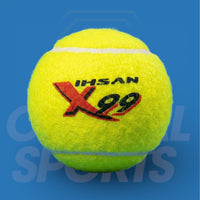 Ihsan X99 Tape Tennis Cricket Balls – thumbnail 4