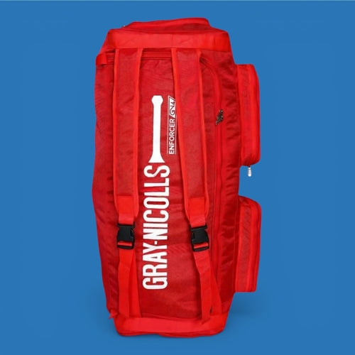 Gray Nicolls GN4 Enforcer Duffle Wheelie Bag