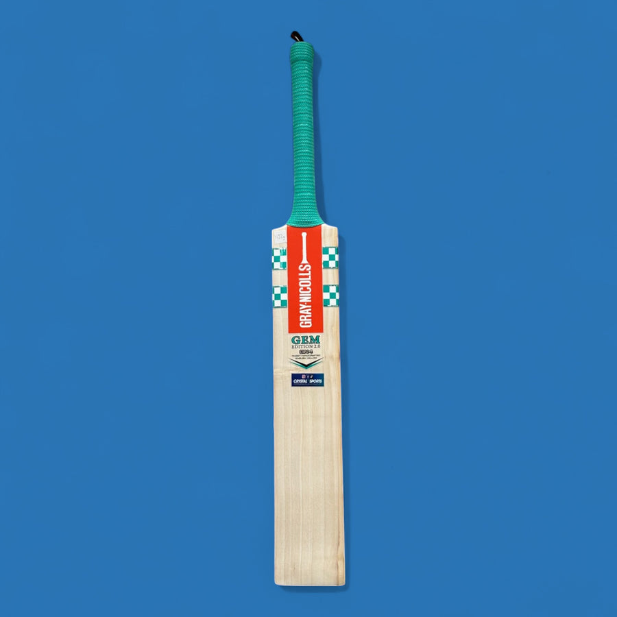 Gray Nicolls Gem 4 English Willow Cricket Bat