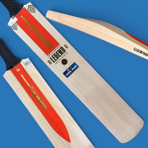 Gray Nicolls Legend - Gold Edition