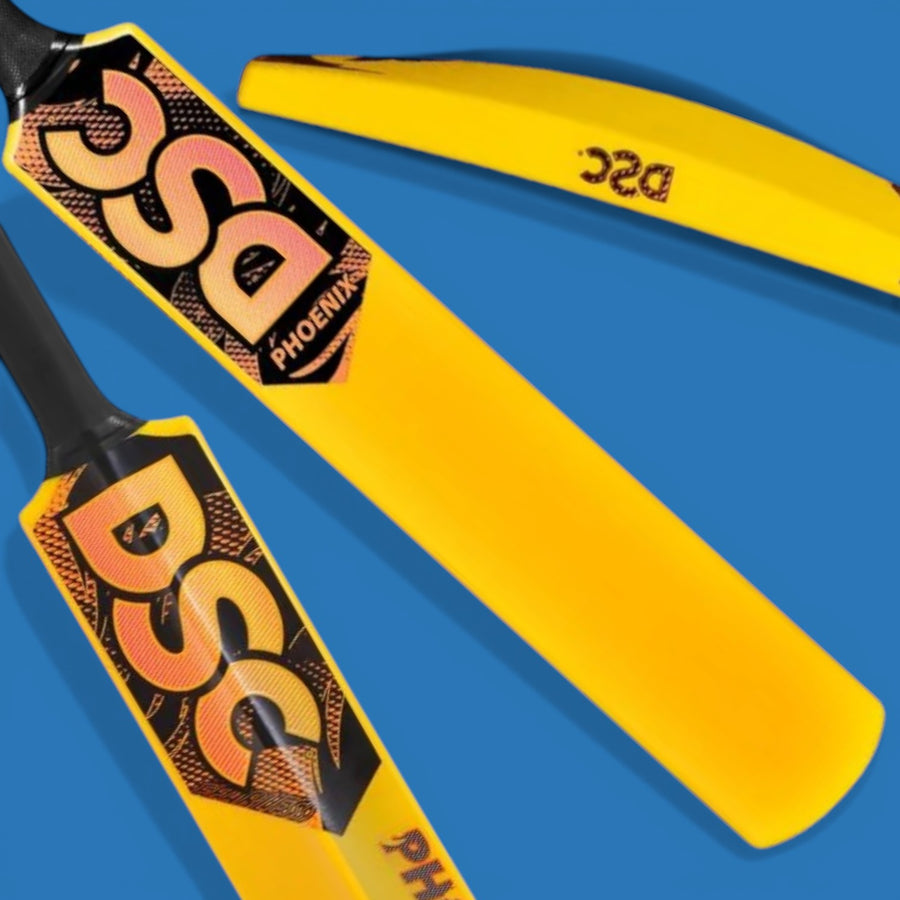 DSC Plastic Cricket Bat
