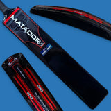 Matador Enzo Fiber Cricket bat 1