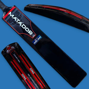 Matador Enzo Fiber Cricket bat