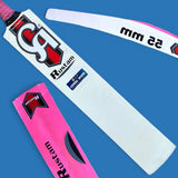 CA Rustam Cricket bat view 1