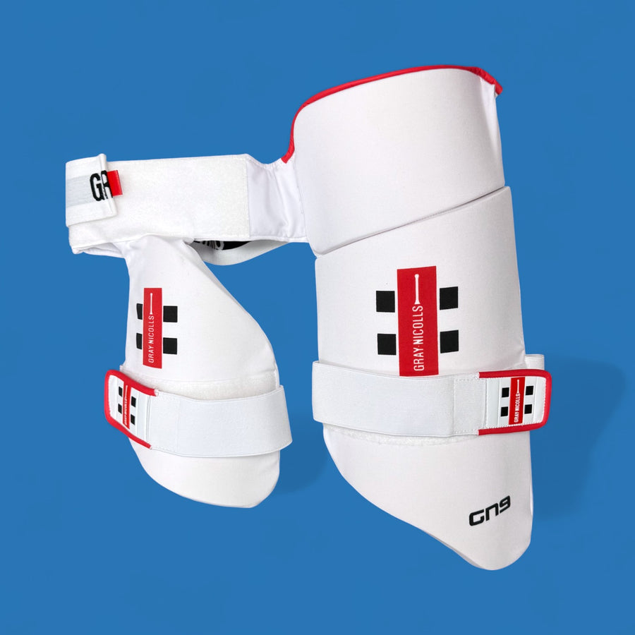 Gray Nicolls 9 Test Cricket Batting Thigh Pads
