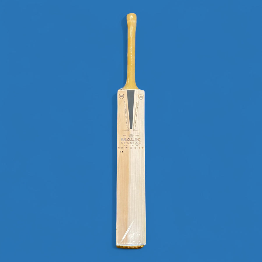 MB Malik UMZ 7* Special Edition Cricket Bat