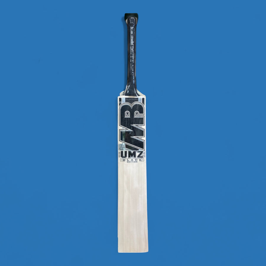 MB Malik UMZ Black Edition Cricket Bat