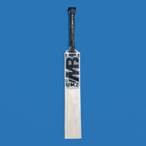 MB Malik UMZ Black Edition Cricket Bat