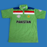 Pakistan 1992 Cricket World Cup Replica Shirt 3