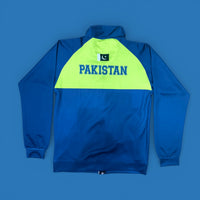 Pakistan Cricket 2025 Training Jacket 4