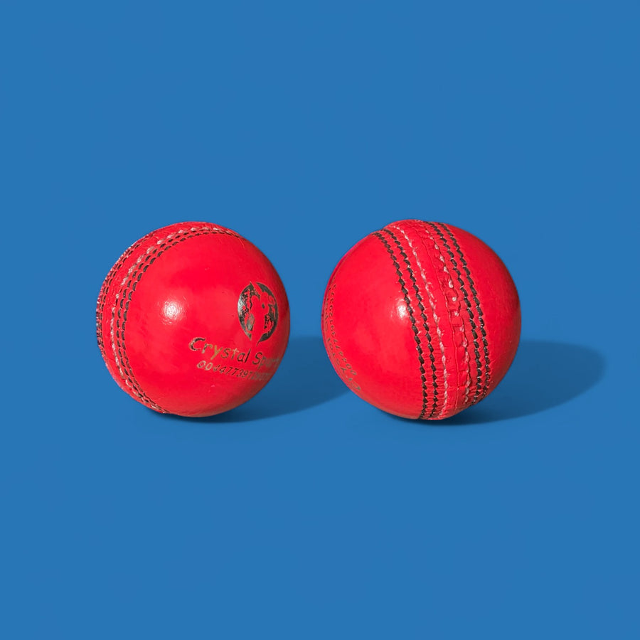 Senior Pink Hard Cricket Ball