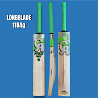CA Pro 15K - Longblade 2