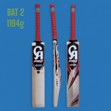 CA Pro 12000 Cricket Bat image 4
