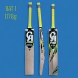CA Pro 8000 Cricket Bat image 2
