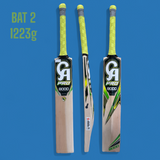 CA Pro 8000 Cricket Bat image 3