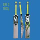 CA Pro 8000 Cricket Bat image 6