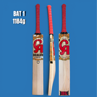 CA Dragon - Laminate Bat 2