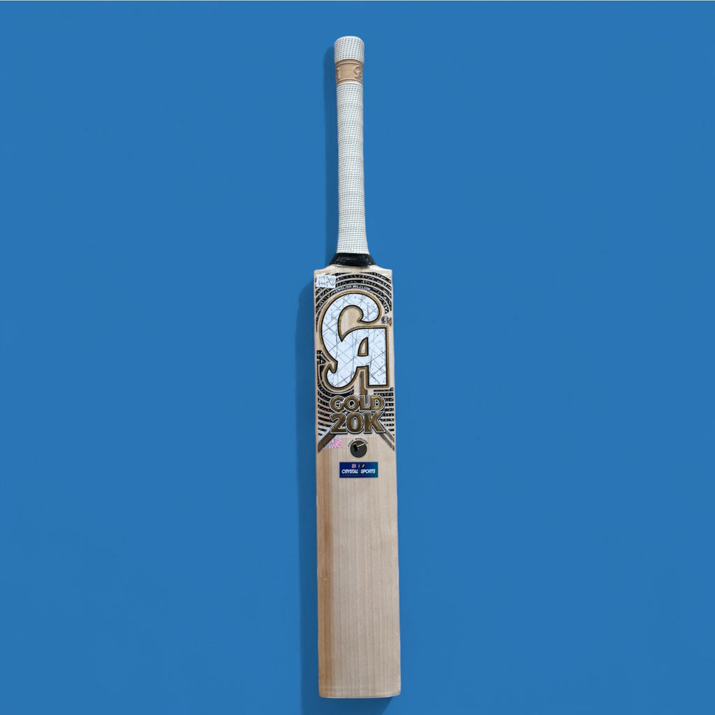 CA Gold 20k — front view