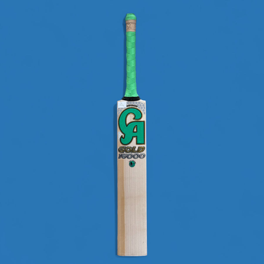 CA Gold 16000 English Willow Cricket Bat