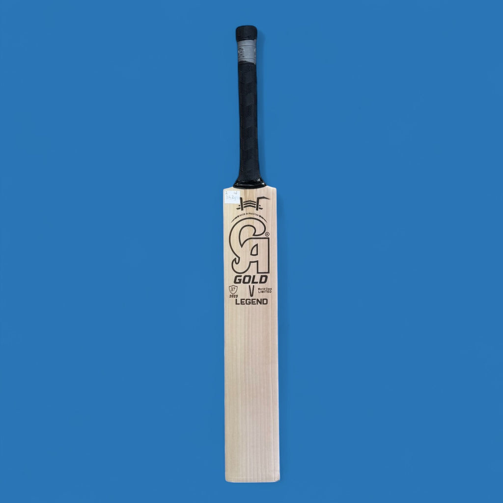 CA Gold Legend - Long Blade — front view