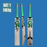 CA BA 56 King's Edition- Long Blade image 2