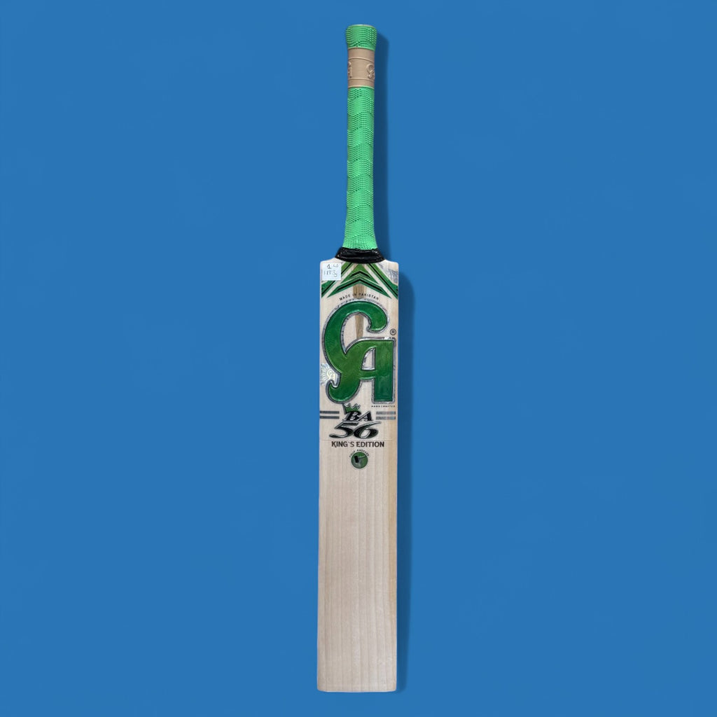 CA BA 56 King's Edition- Long Blade — front view