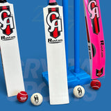 CA Rustam Cricket bat view 3