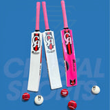 CA Rustam Cricket bat view 6
