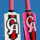 CA Rustam Cricket bat view 7