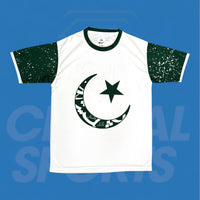 Pakistan Moon & Star Shirt 3