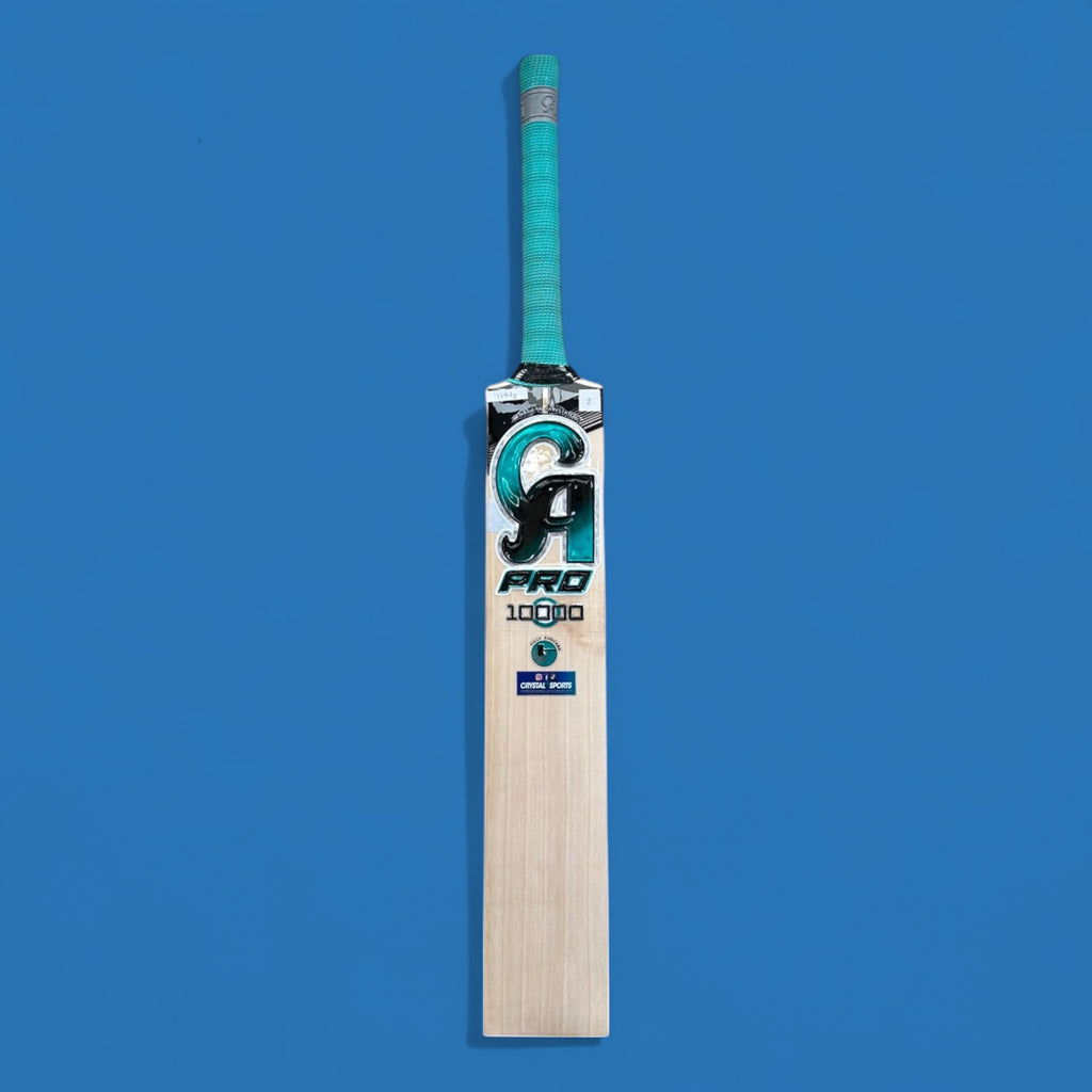CA Pro 10000 Cricket Bat — front view