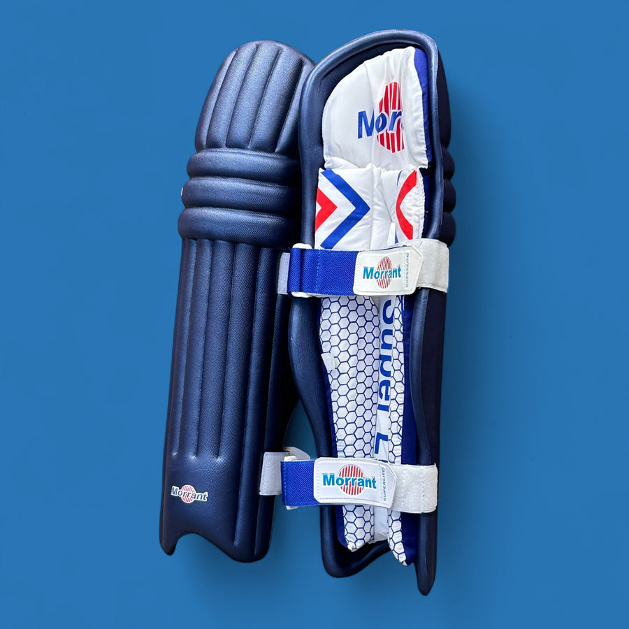 Morrant Ultra Light Cricket Batting Pads - Black or Navy