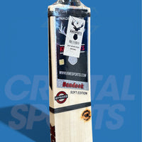 BANDOOK Soft Edition - Hard Tennis Ball Cricket Bat – thumbnail 4