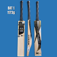 Ihsan Xtreme English willow cricket bat, view 2 of 4
