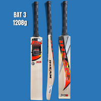 Ihsan X3 English Willow cricket bat, view 4 of 4