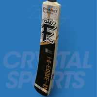 F Plus Taimoor Mirza Edition Tape Ball cricket bat, view 3 of 3