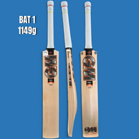 GM Rival Limited Edition cricket bat, view 2 of 2