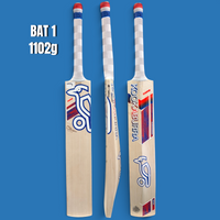 Kookaburra Pro Players Edition cricket bat, view 2 of 2