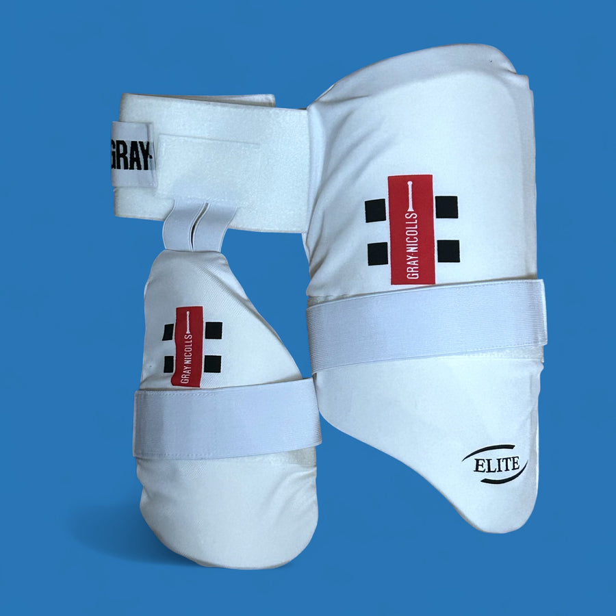 Gray Nicolls 6 Elite Cricket Batting Thigh Pads